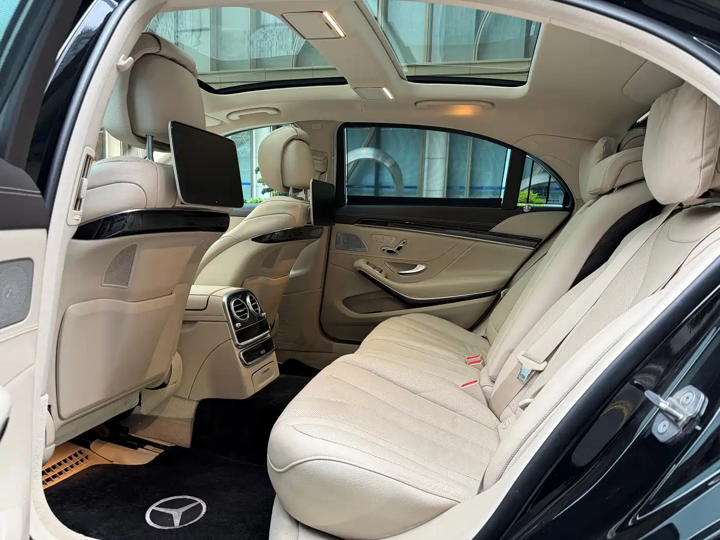 Mercedes-Benz S-Class 2019 S 450 L 4MATIC фото 7