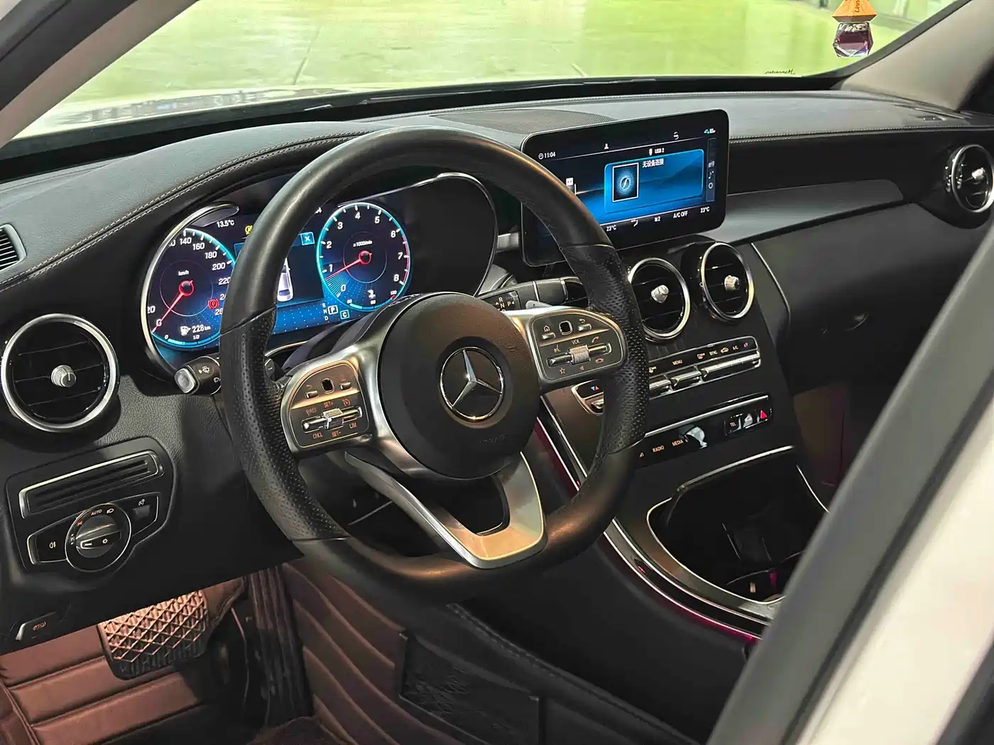 Mercedes-Benz C-Class 2021 C 200 L Fashion Sport Edition фото 3