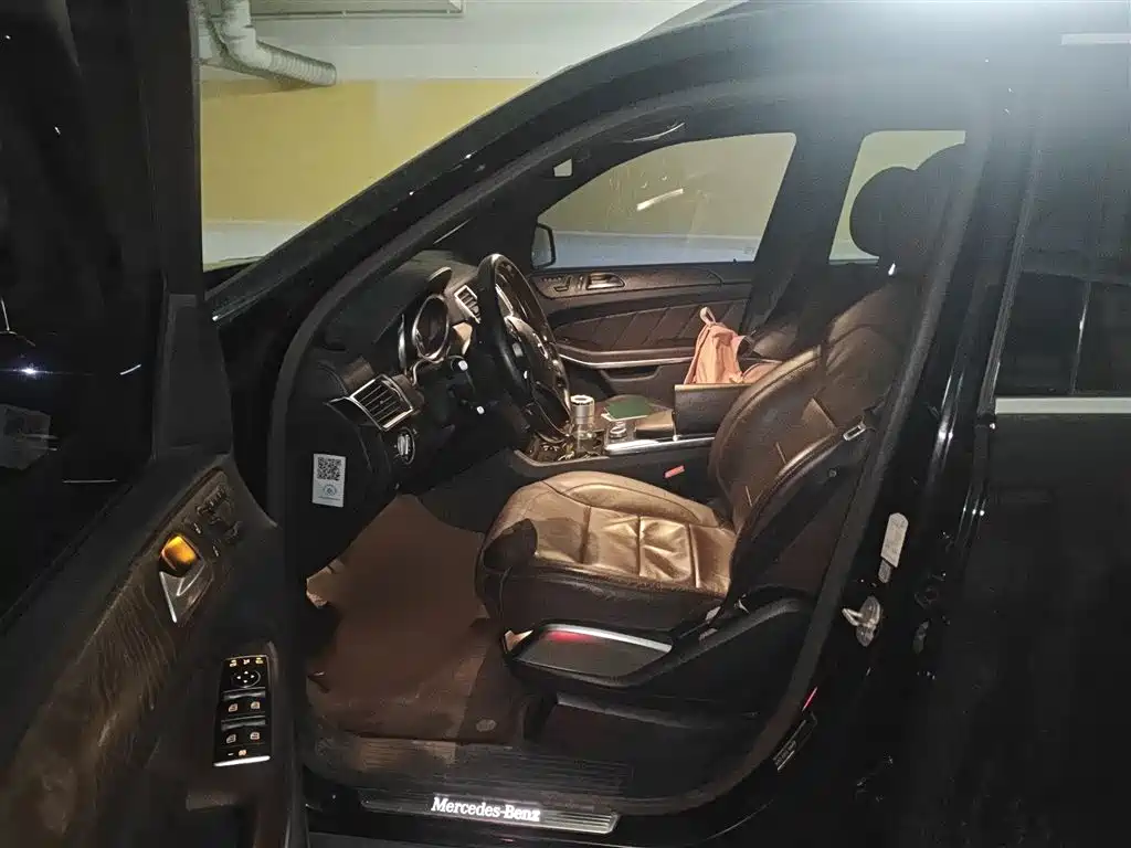 Mercedes-Benz GL-Class 2013 GL 500 4MATIC фото 8