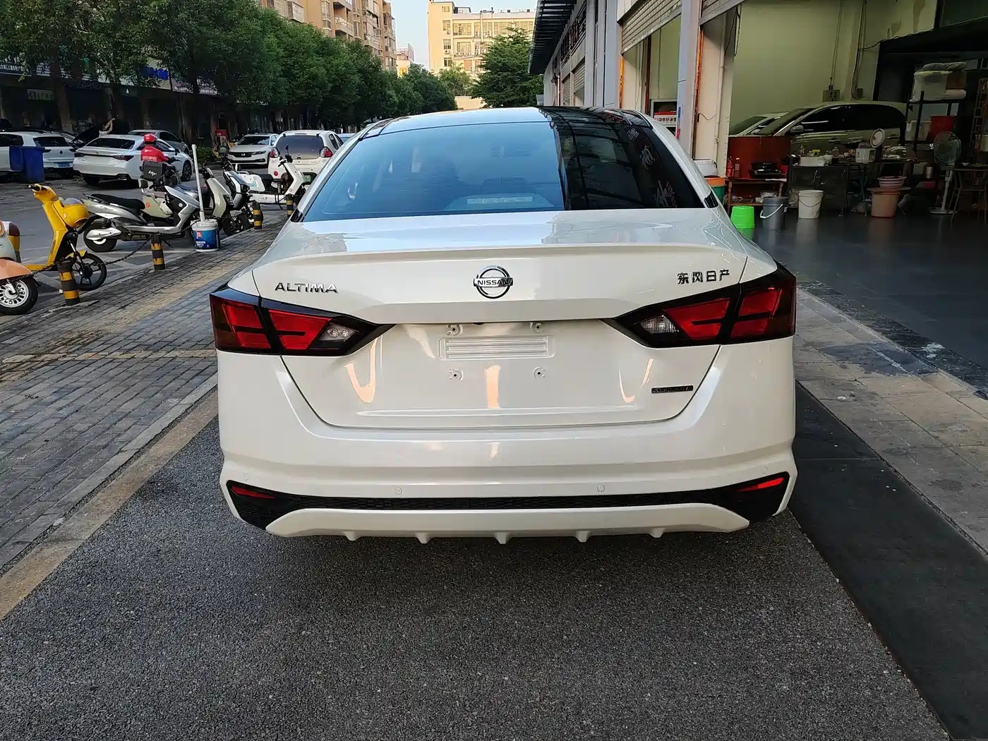 Nissan TEANA, миниатюра 3