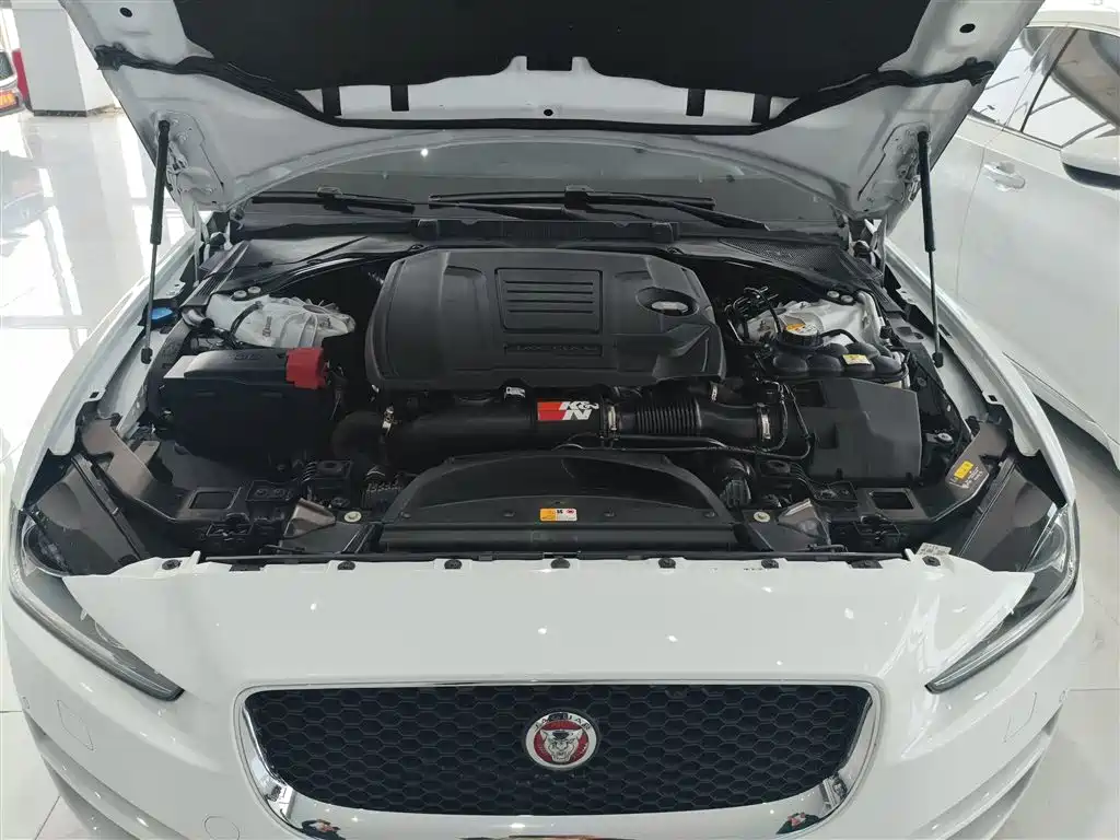 Jaguar XEL 2019 2019 2.0T 200PS Premium