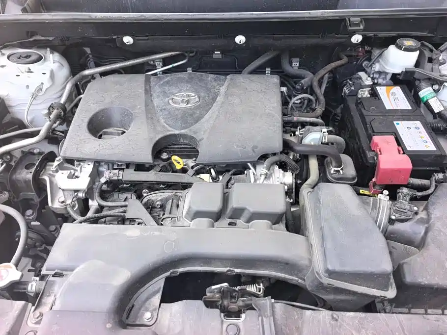 Toyota RAV4 2023 2023 2.0L CVT 2WD Fashion Edition