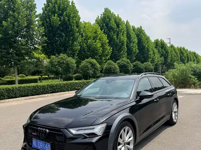 Audi A6 (Import) 2022