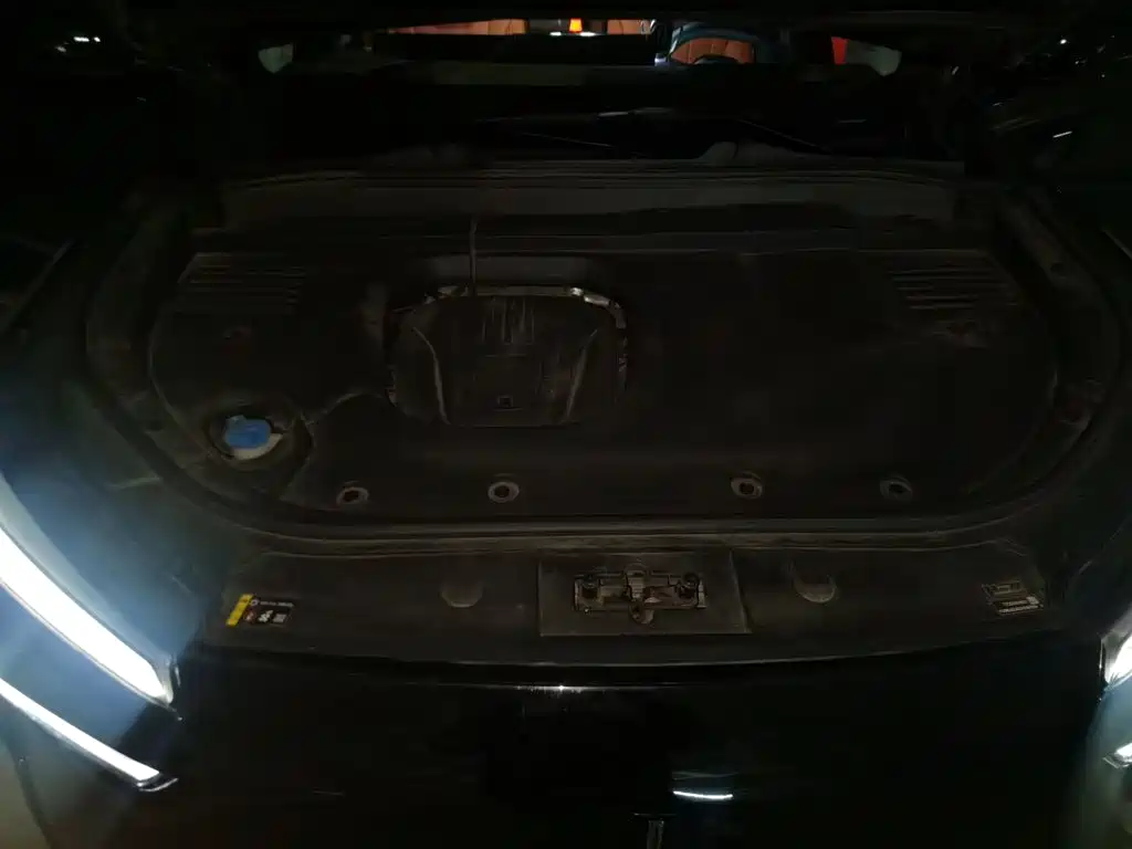 WEY Lanshan 2025 2025 AWD Max