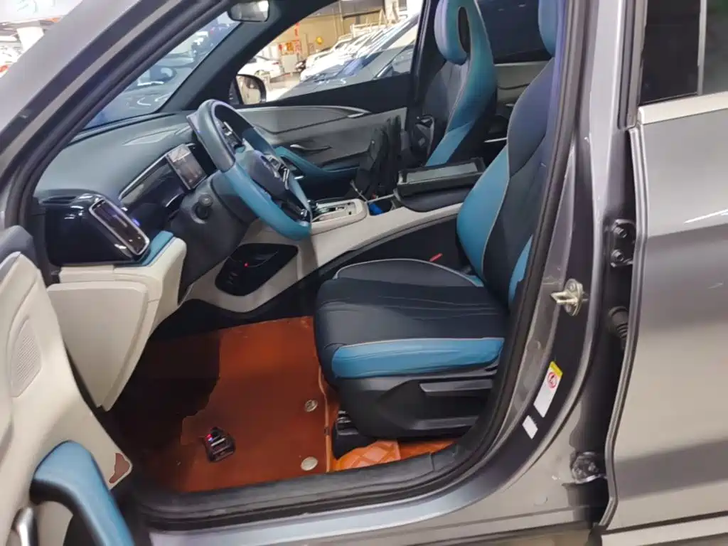 BYD Song Pro 2022 2021 1.5T Automatic Xiaoyun Elite
