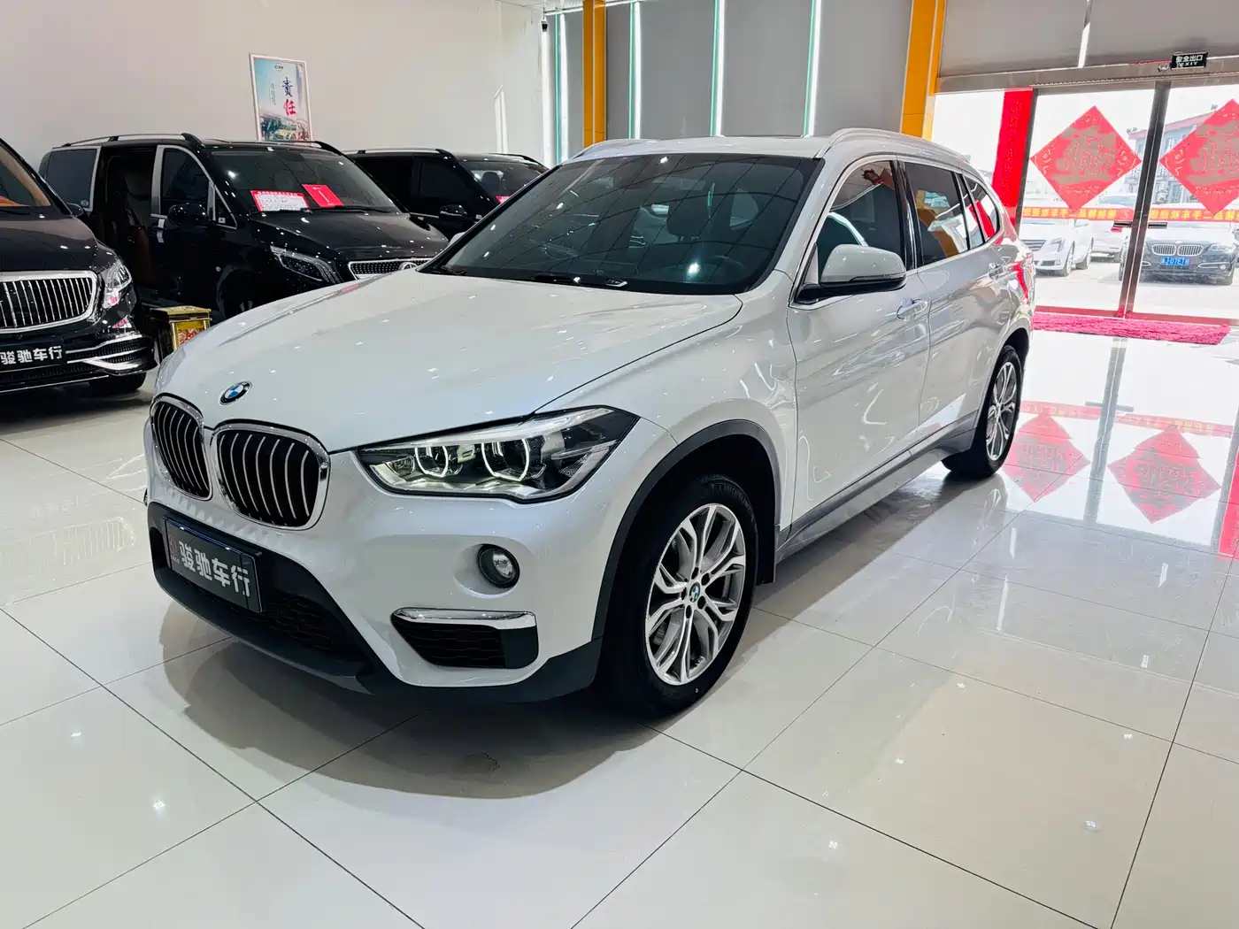 BMW X1 2019 sDrive20Li Leading Model