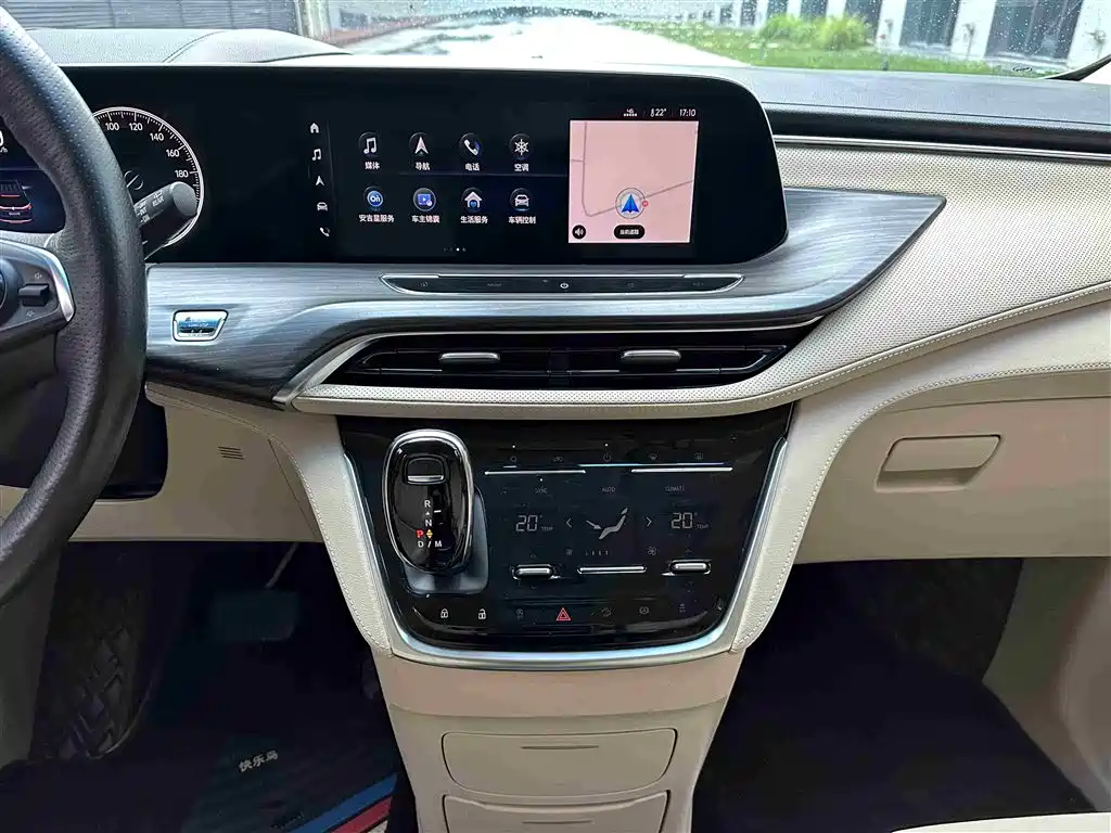 BUICK GL8