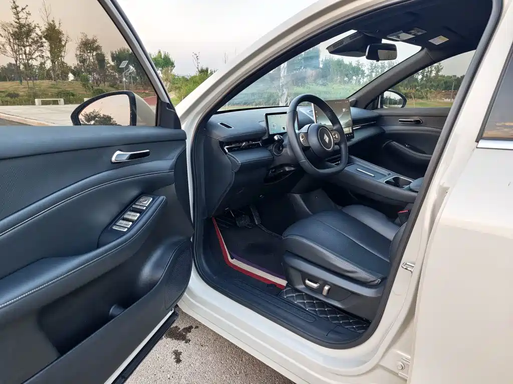 Baojun Yunhai 2024 2024 600km Pure Electric Version