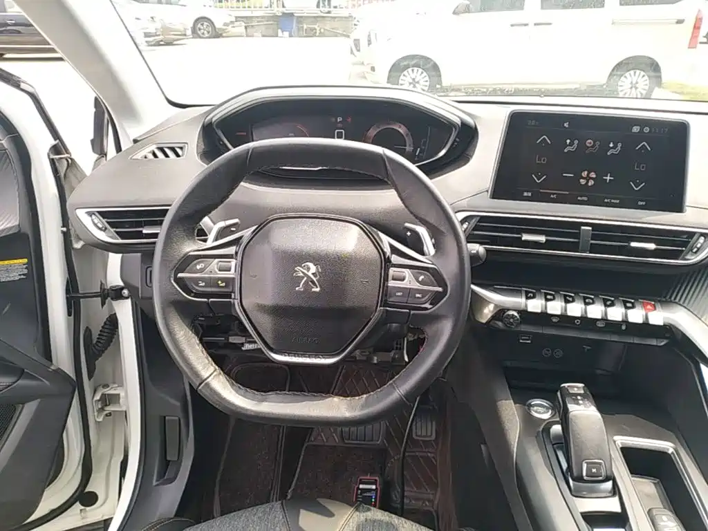 Peugeot 4008 2017 2017 350THP Elite Edition
