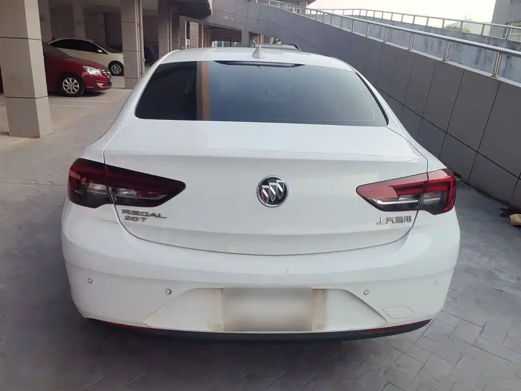 Buick Regal 2017 20T Elite Type фото 6
