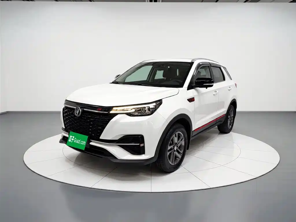 Changan CS55 PLUS 2022 Blue Whale Edition 1.5T Manual Luxury