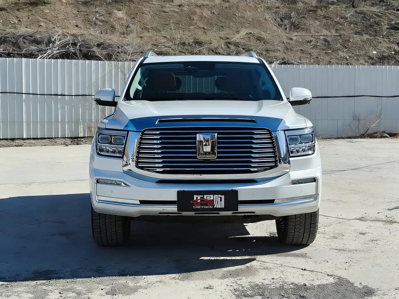 Tank 500 2023 3.0T Business Edition (5-seater) фото 2