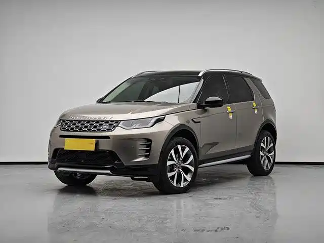 LAND ROVER DISCOVER SPORTS