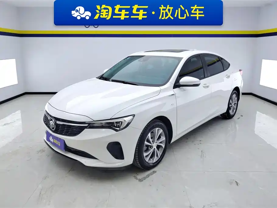 BUICK WEILANG