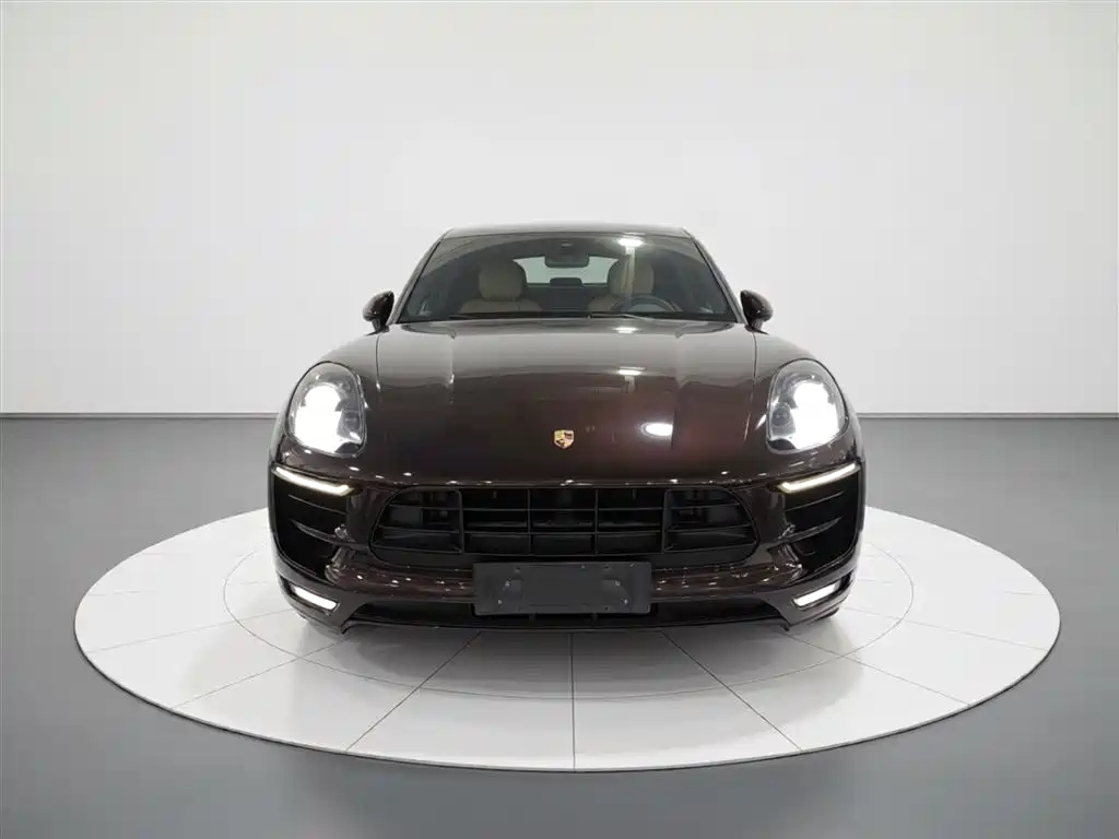 Porsche Macan 2017 Macan GTS 3.0T фото 3
