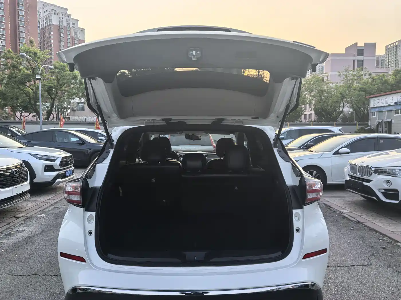 Nissan Murano 2023 2021 2.5L XL 2WD Intelligent Luxury Edition