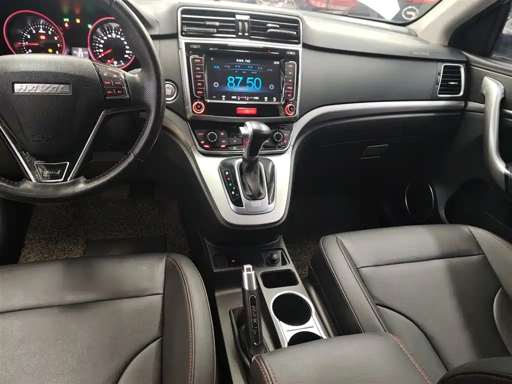 Haval M6 2017 1.5T Automatic 2WD Elite фото 13