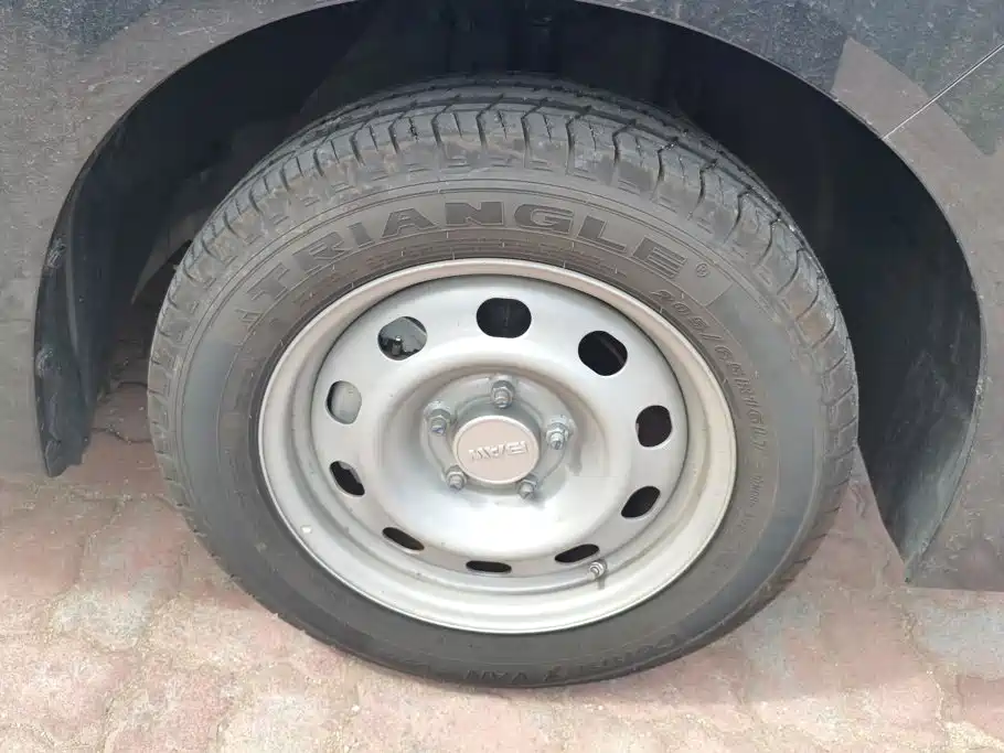 Фото 6 - BAW Ruisheng Ace M7 EV