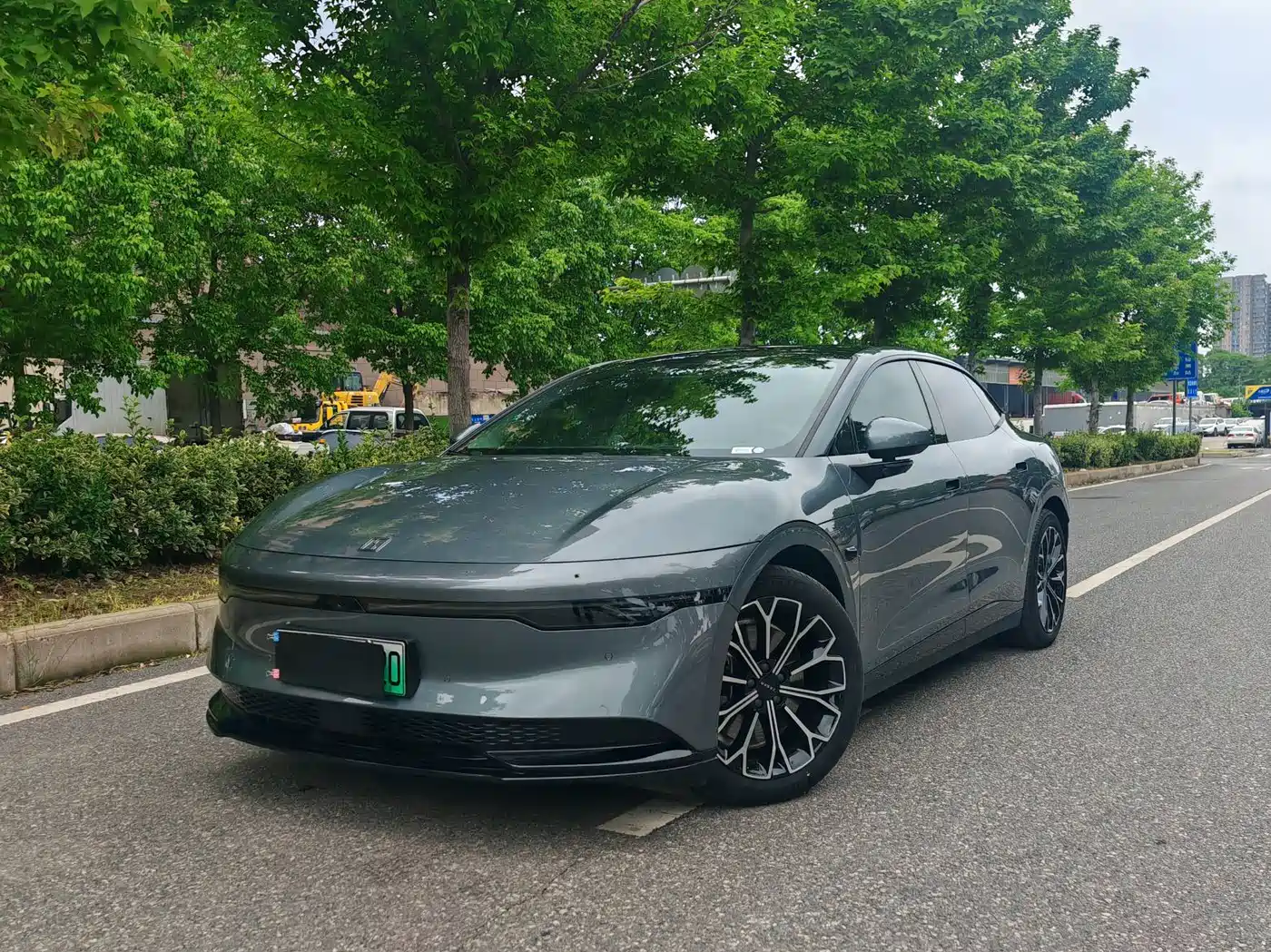 ZEEKR 007 2024 RWD Enhanced 75kWh