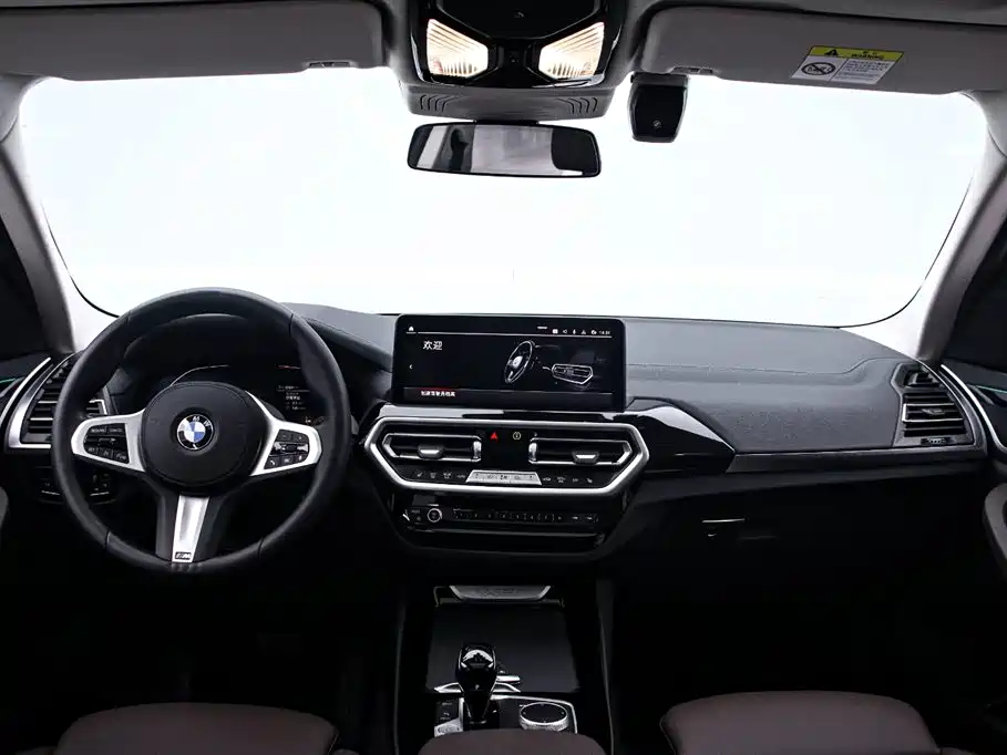 BMW X3 2022 xDrive25i M Sport Package фото 5