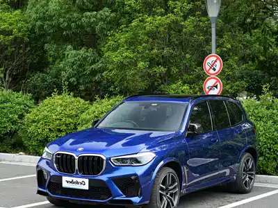 BMW X5 M