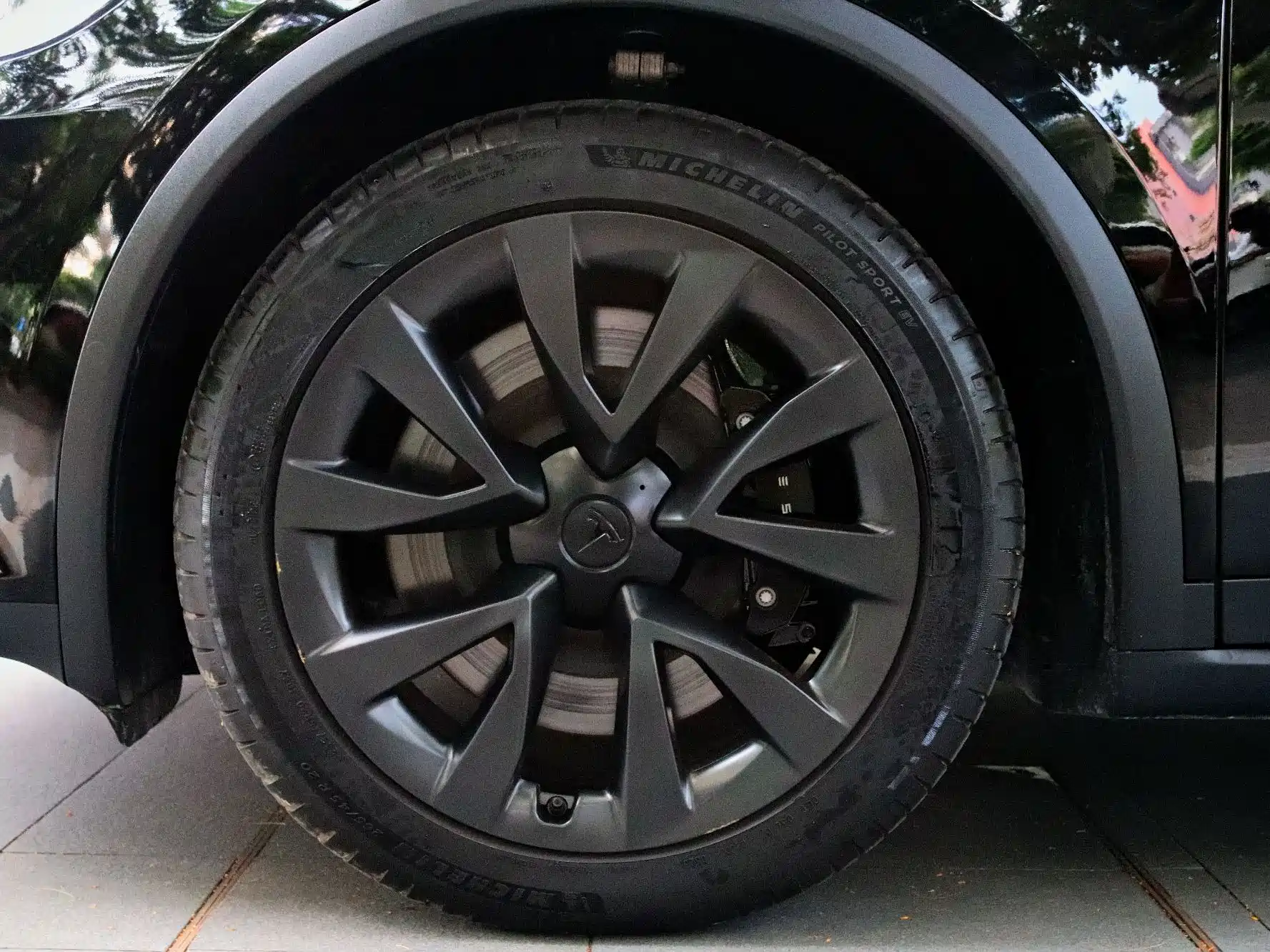 Фото 26 - Tesla Model X