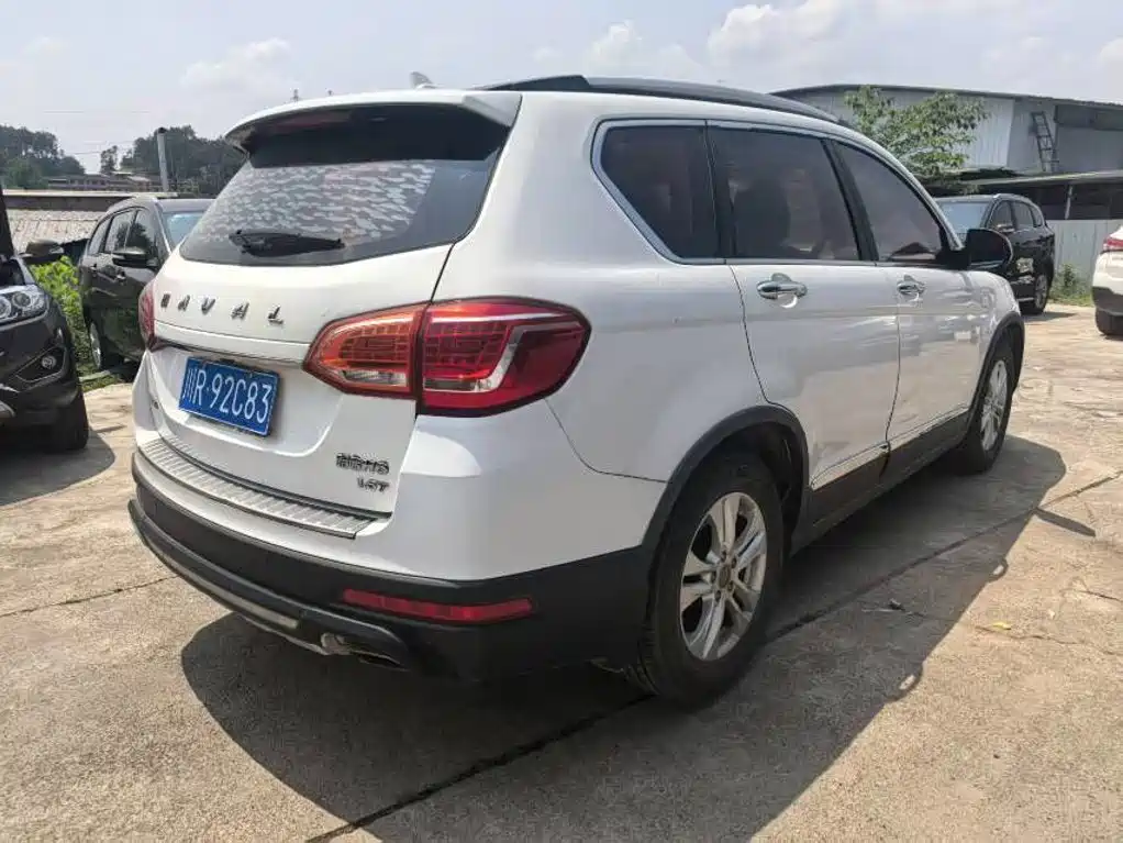 Фото 3 - Haval H6