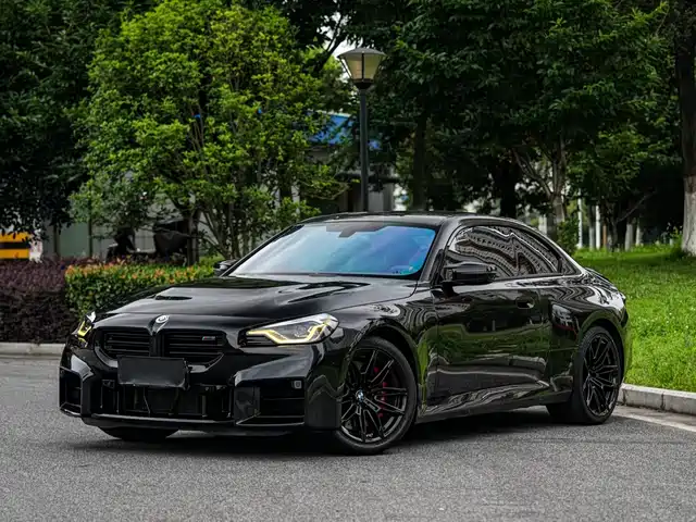  BMW BMW M2 2024 M2