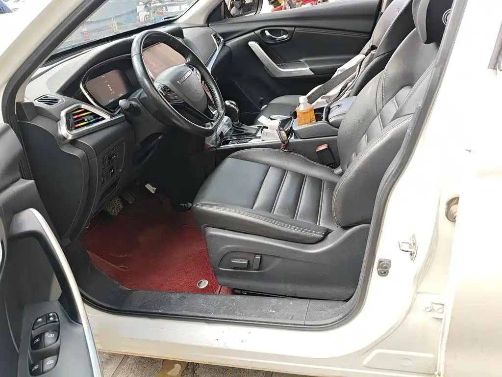 Venucia T90 2020 2020 2.0L CVT Smart Connect Smooth Edition