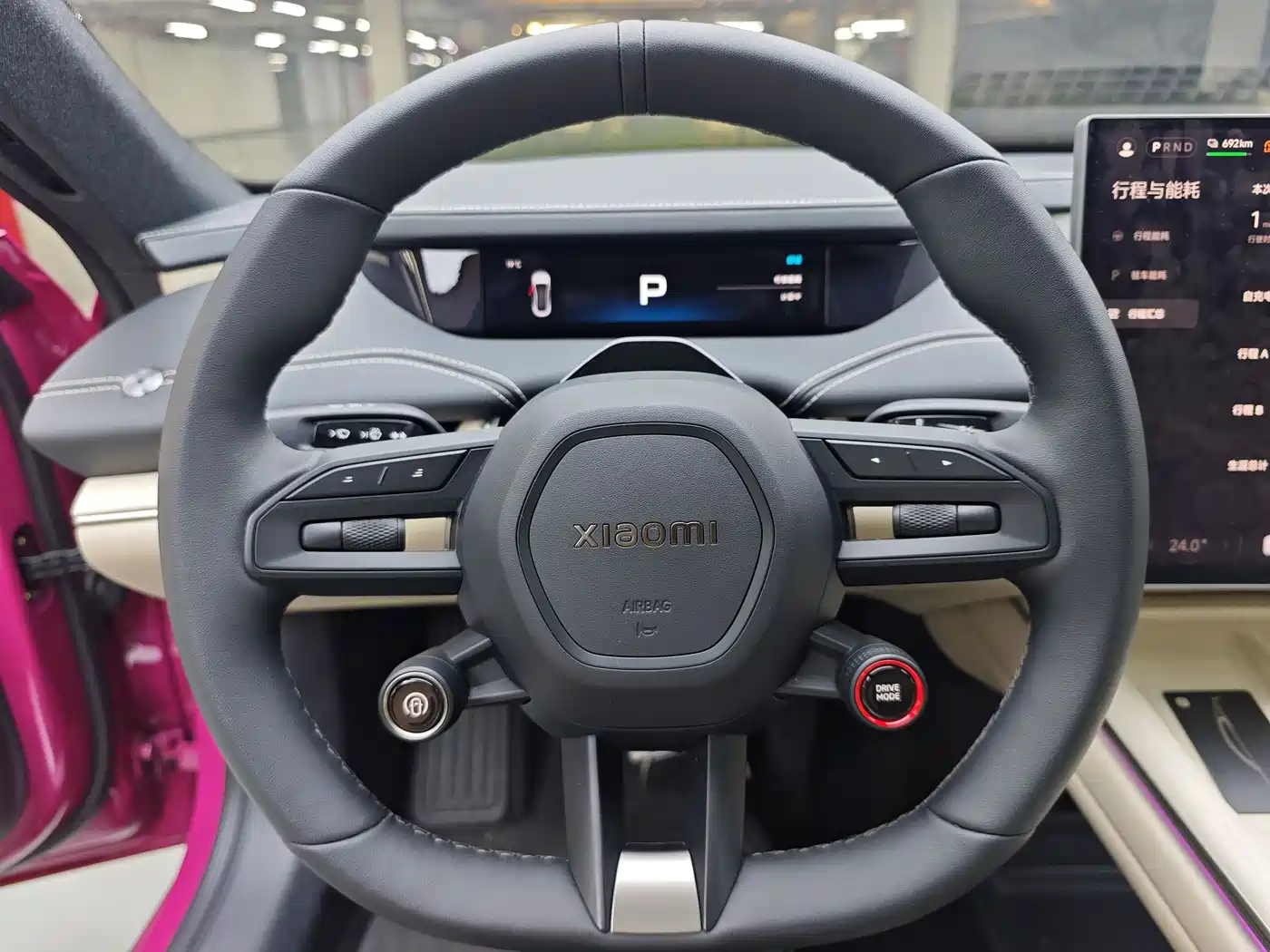 XIAOMI CAR XIAOMI SU7