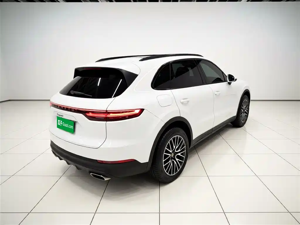 Porsche Cayenne 2018 Cayenne 3.0T фото 5