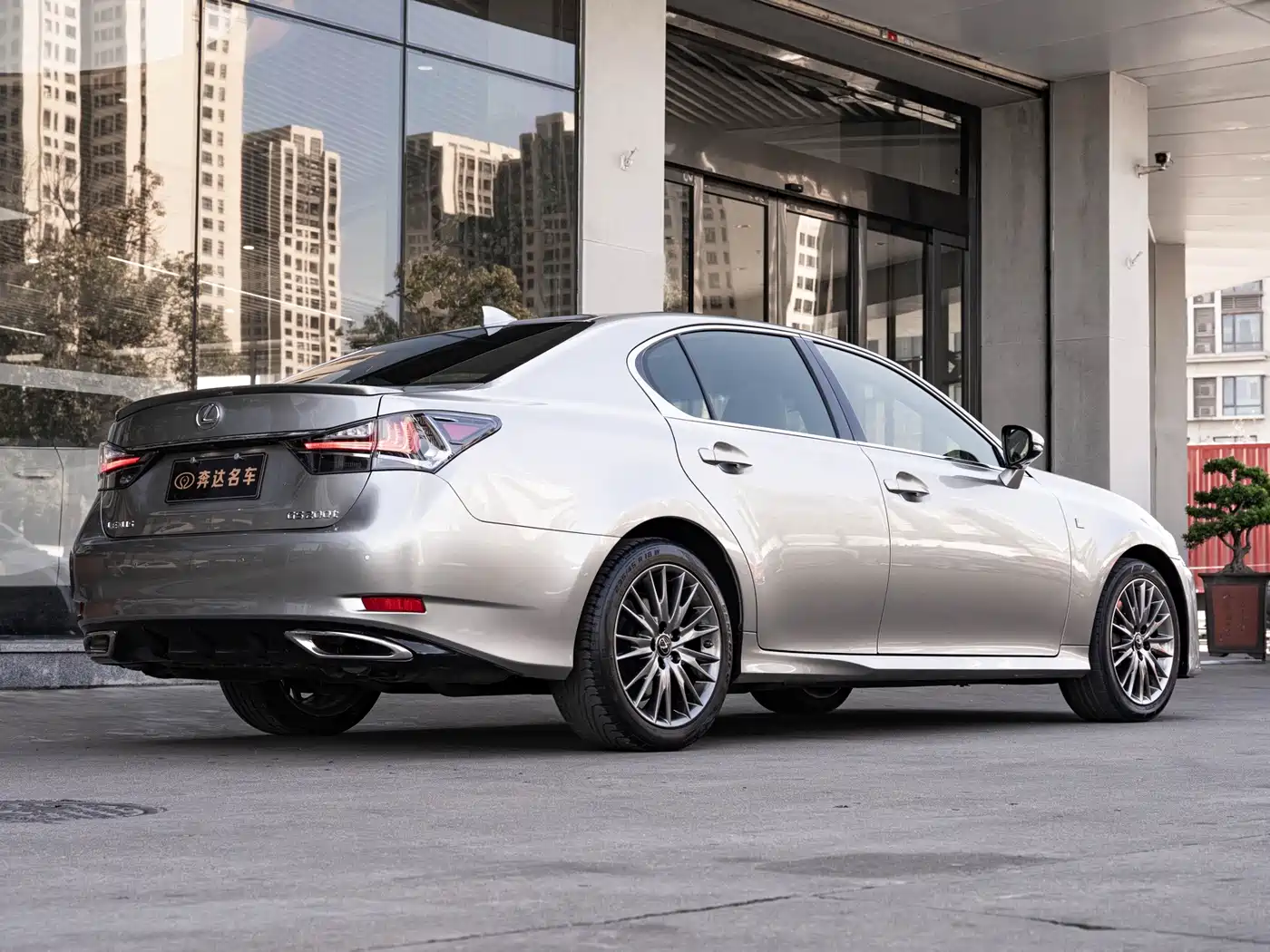 Lexus GS 2017 2016 200t F SPORT