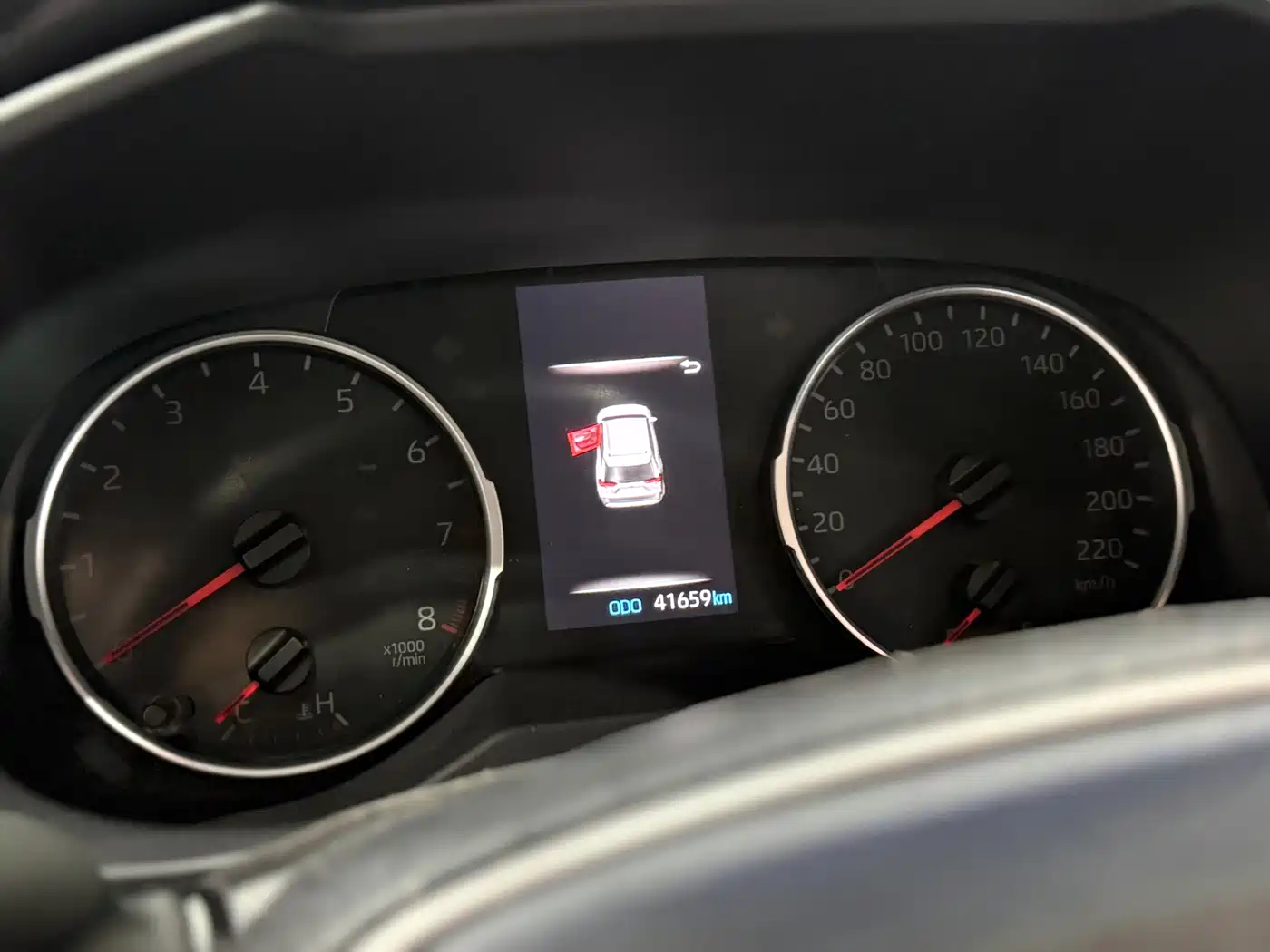 Toyota RAV4 Rongfang 2023 2.0L CVT 2WD Urban Edition фото 10