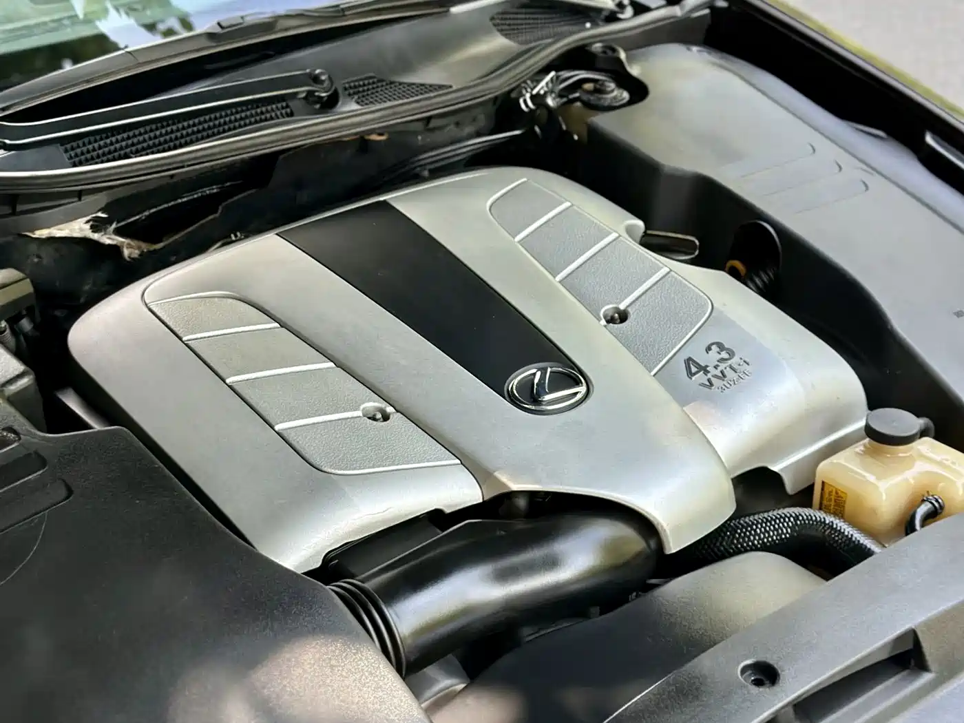 Lexus GS 2005 2005 430