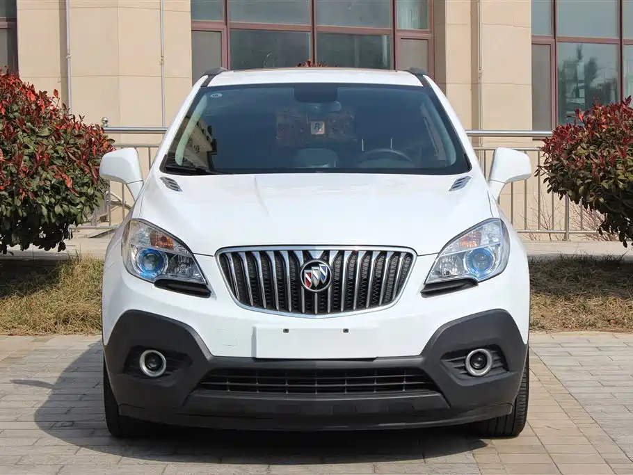 Buick Encore 2015 1.4T Automatic 2WD Urban Elite фото 25