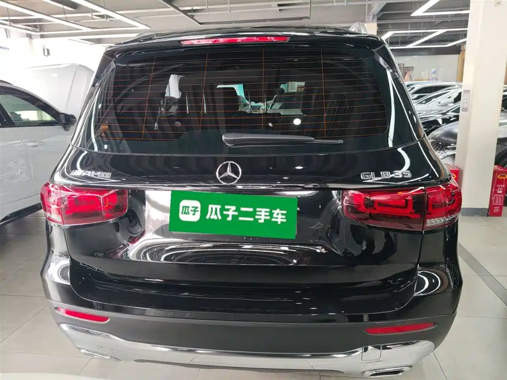 Mercedes-Benz GLB 2023 GLB 200 Dynamic фото 6