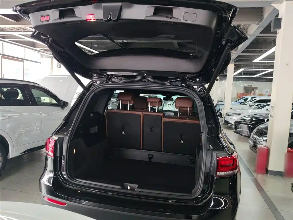 Mercedes-Benz GLB 2023 GLB 200 Dynamic фото 19