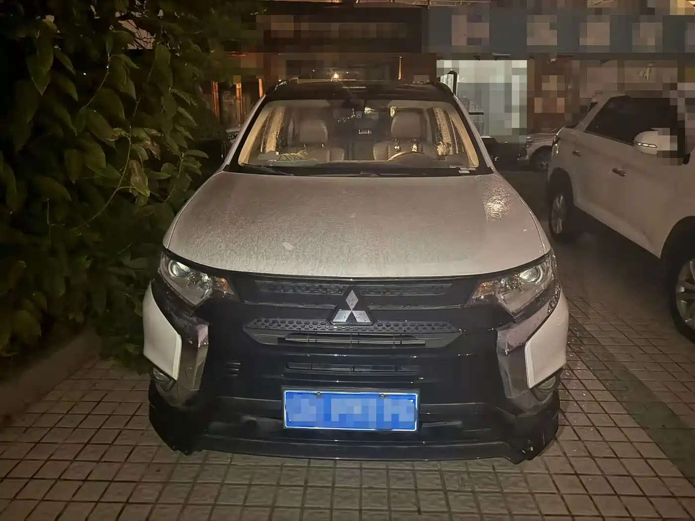 Mitsubishi Outlander 2023 2021 2.0L 2WD Yaodong Edition 5-seater