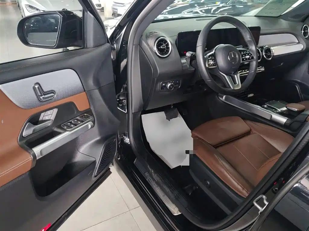 Mercedes-Benz GLB 2023 GLB 200 Dynamic фото 16