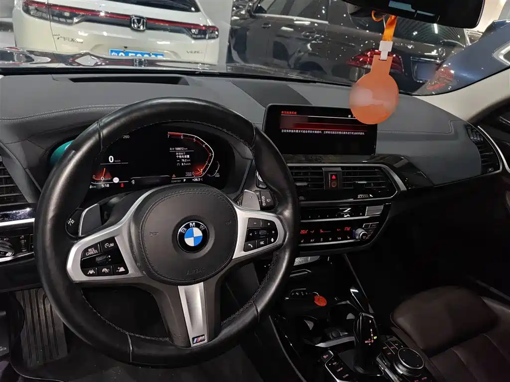 BMW X3 2020 xDrive30i Leading M Sport Package фото 9