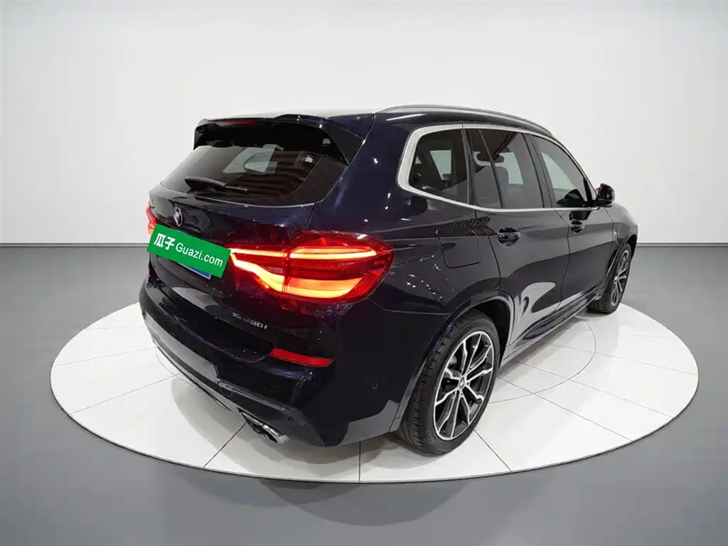 BMW X3 2020 xDrive30i Leading M Sport Package фото 7