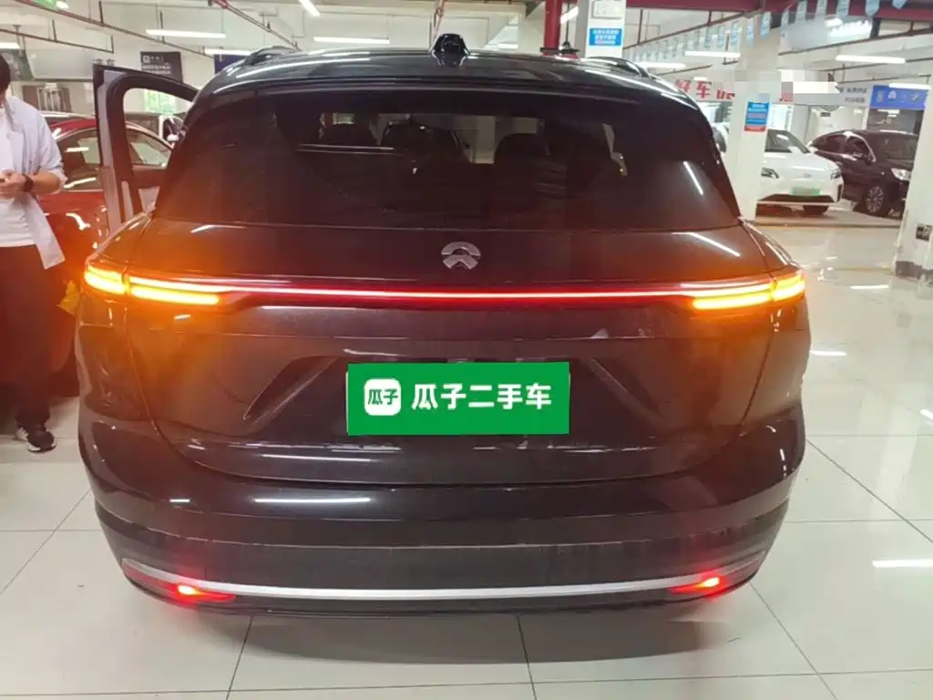 Фото 6 - NIO ES6