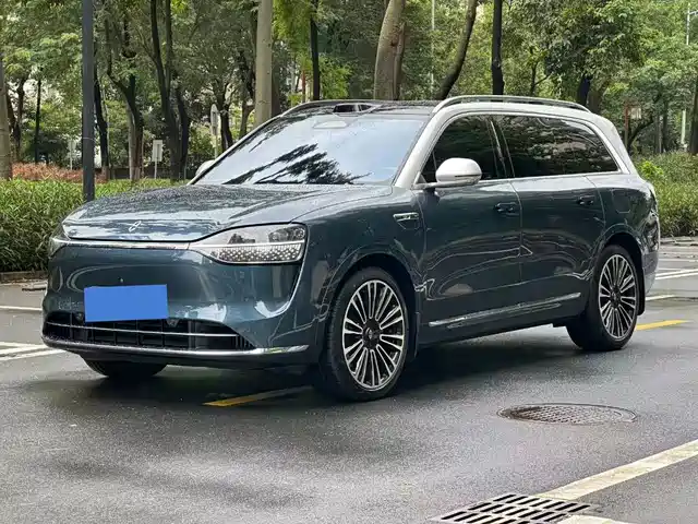 AITO Wenjie AITO M9 2024