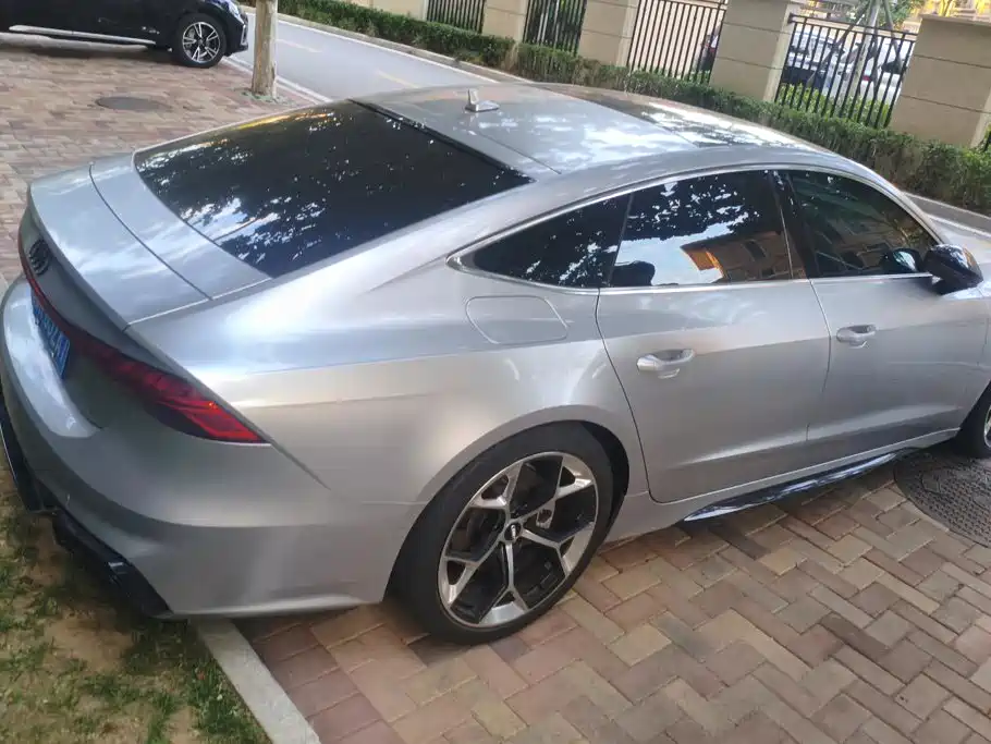 Audi A7 2024 2023 Model 45 TFSI Premium Selection Edition
