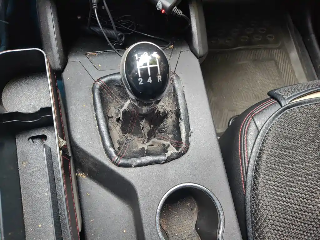 Geely GX7 2014 2014 1.8L Manual Value Edition