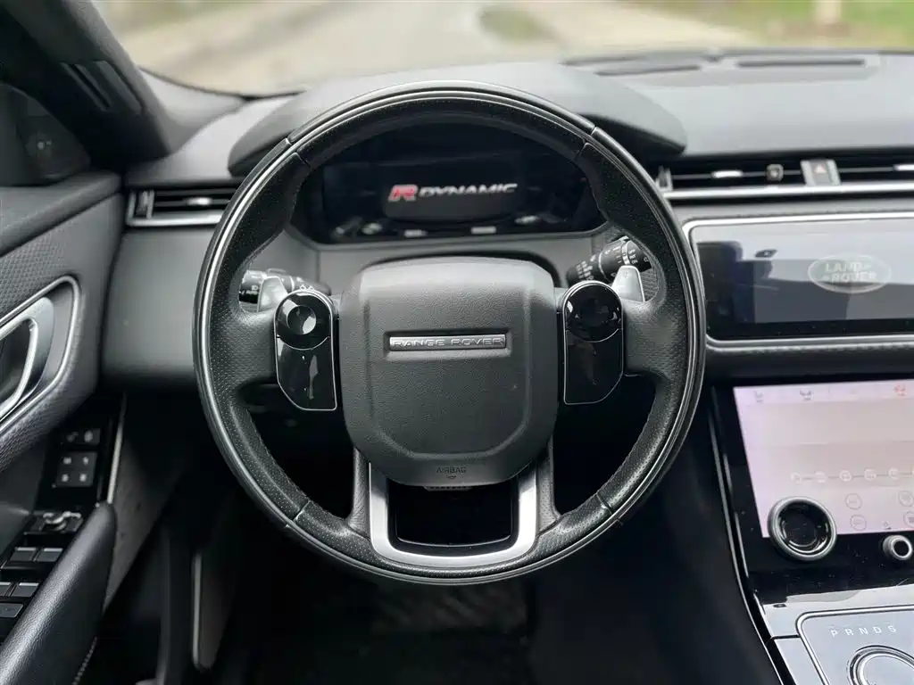 Land Rover Range Rover Velar 2018 P380 R-DYNAMIC SE фото 15