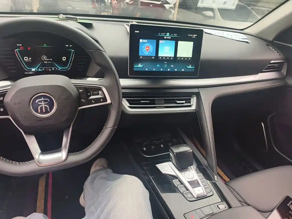 BYD Song Pro 2021 2019 1.5T Automatic Luxury