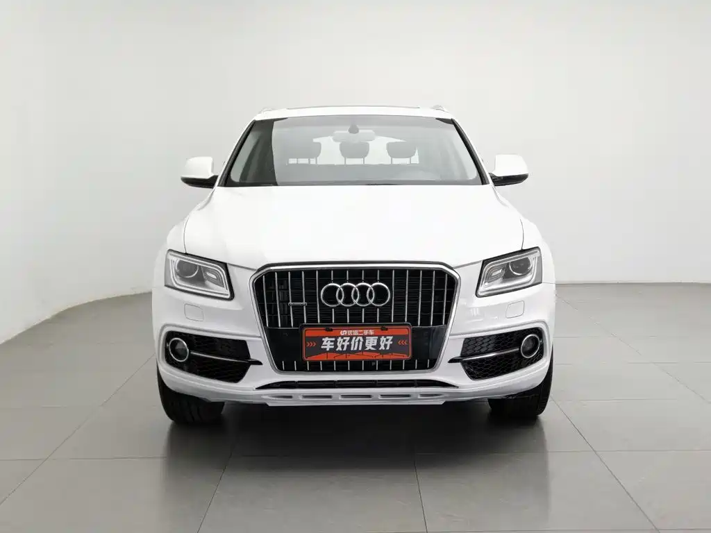 Audi Q5 2018 2017 Plus 40 TFSI Progressive