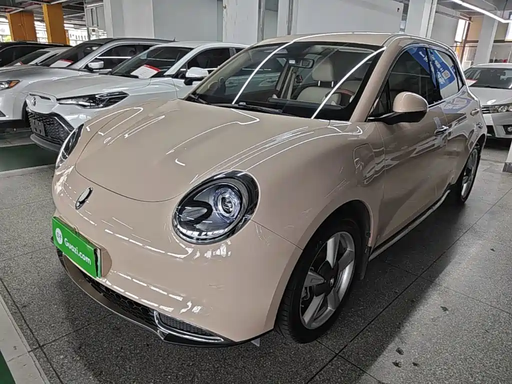 Ora Good Cat 2022 Model Morandi Edition 400km Standard Range Premium NCM