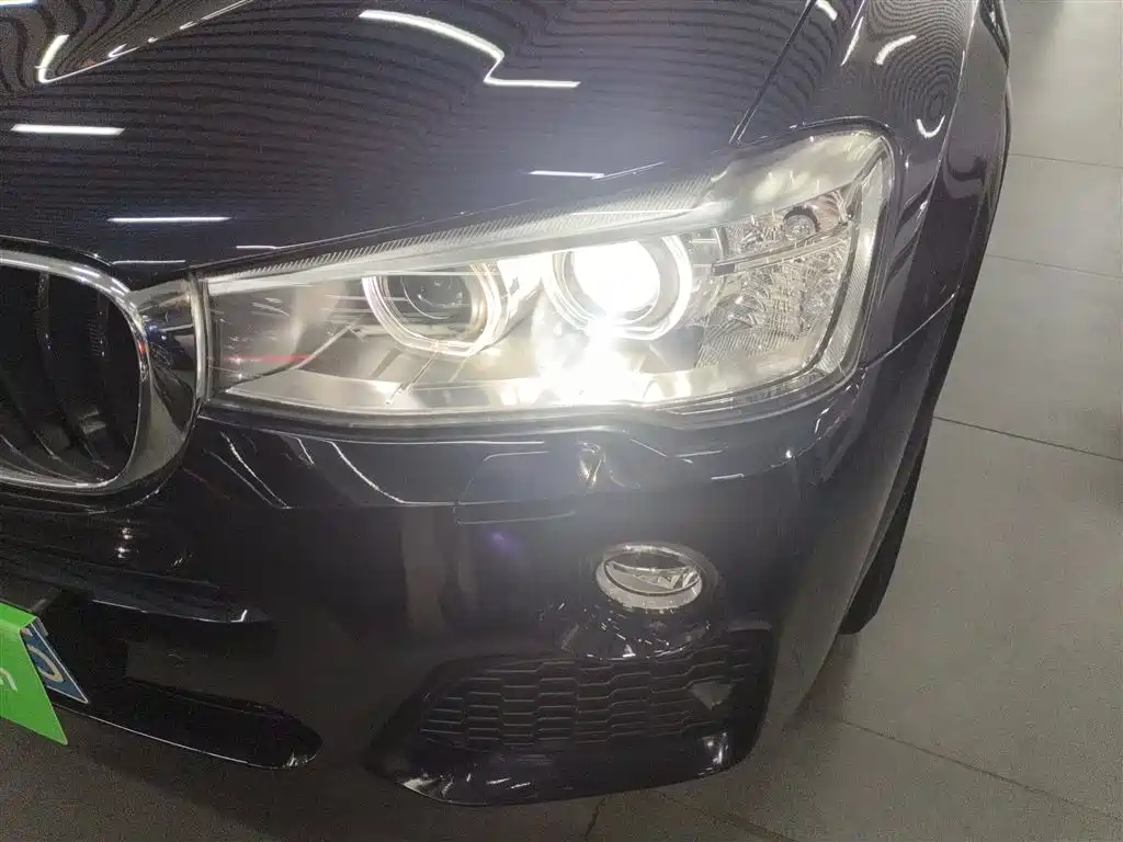BMW X3 (Import) 2016 Model xDrive20i M Sport фото 18